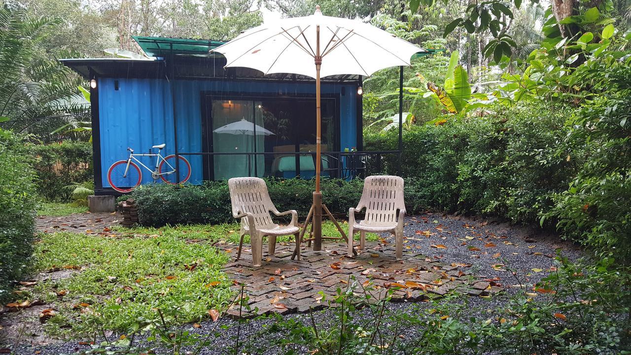 Hug Rimtharn Hotel Ban Khao Klom Exterior photo